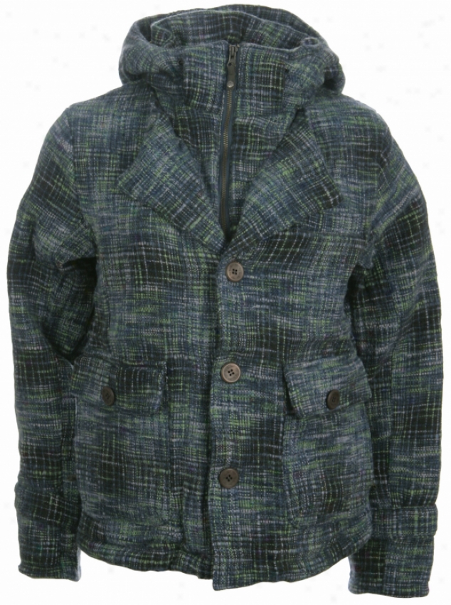 Burton Prep School Snowboard Jacket Wasabi