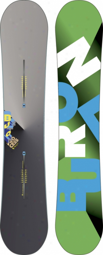 Burton Process Flying V Snowboard 159