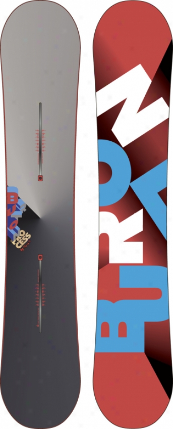 Burton Process Flying V Snowboard 172