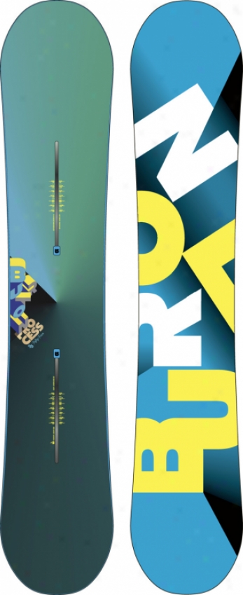 Burton Process Snowboard 155