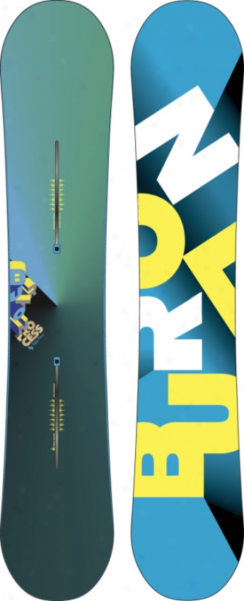 Burton Process Snowboard 159