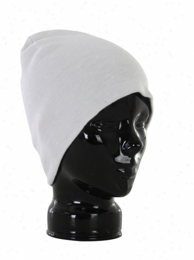 Burton Proclaim Beanie Bright White