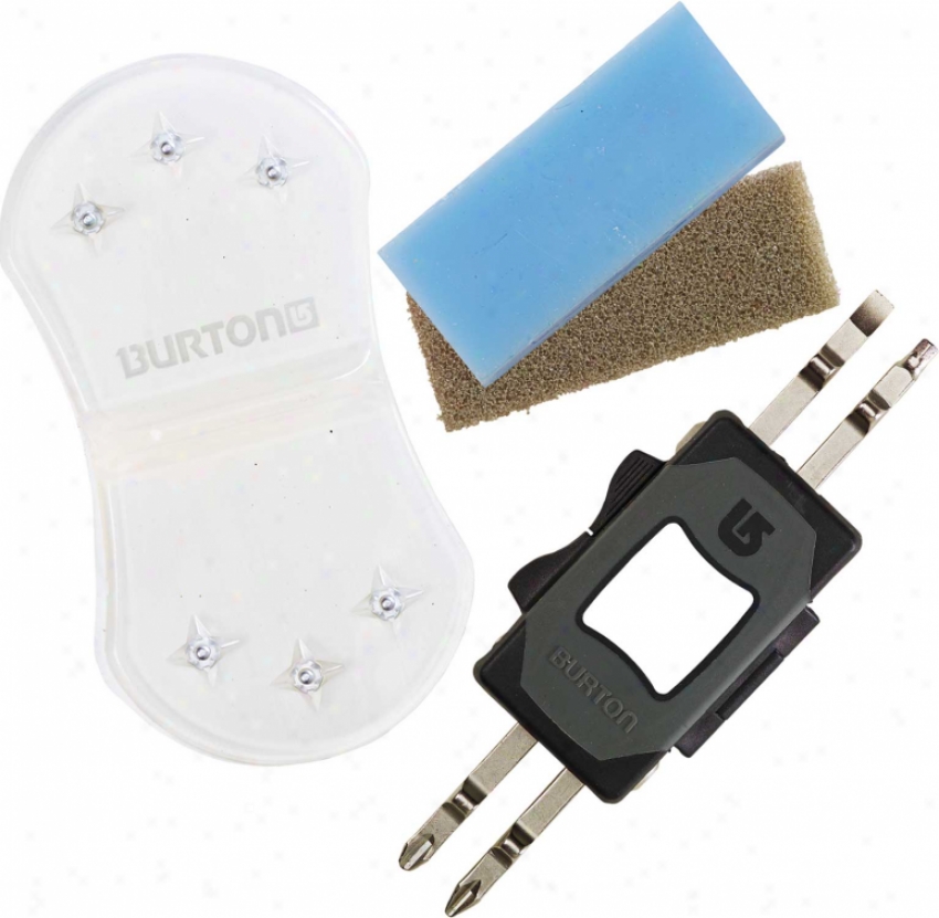 Burton Q Kit Snwoboard Kit