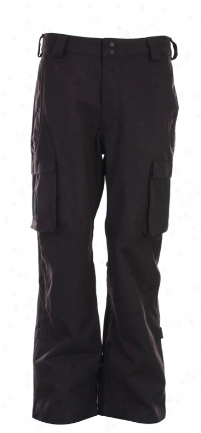 Burton Restricted Chigurh Snowboard Pants True Black