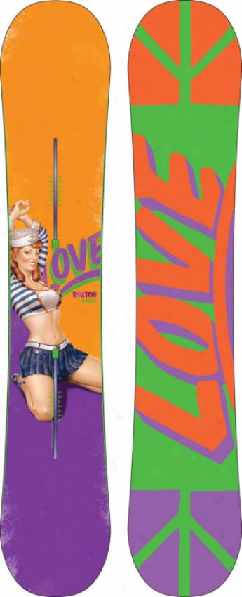 Burton Restricted Love Wide Snowboard 159