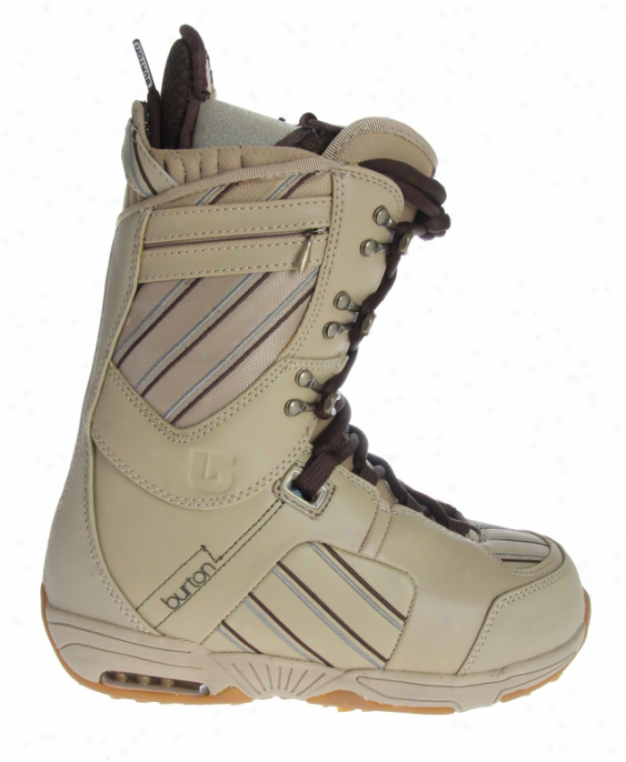 Burton Sapphire Snowboard Boots Tan