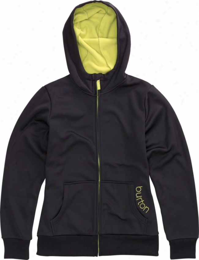 Burton Scoop Hoodie True Black