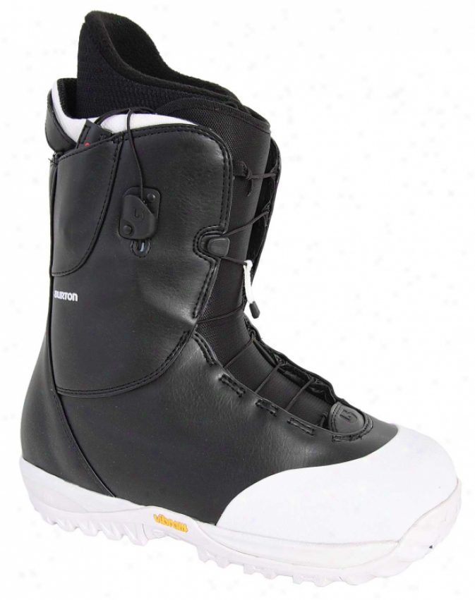 Burton Serpw Snowboard Boots Blaci