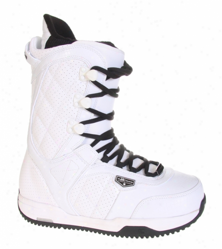 Burton Shaun Whitee Snowboard Boots White
