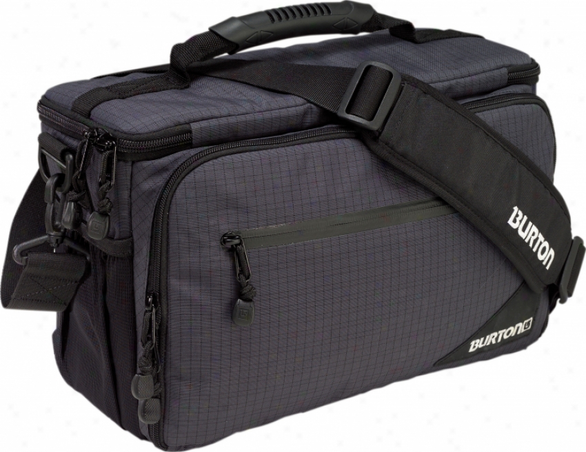 Burton Shooter Case Bag Blotto Grey