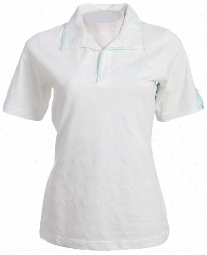 Burton Skyline Polo Rock Salt