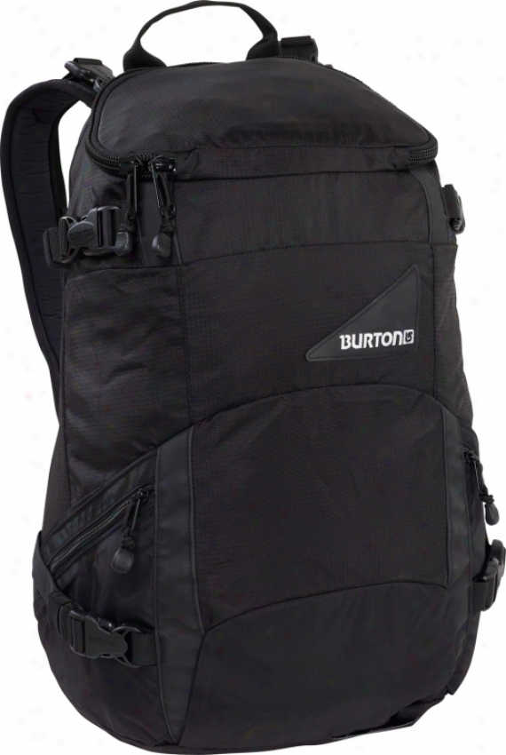 Burton Sled 26l Backpack True Black