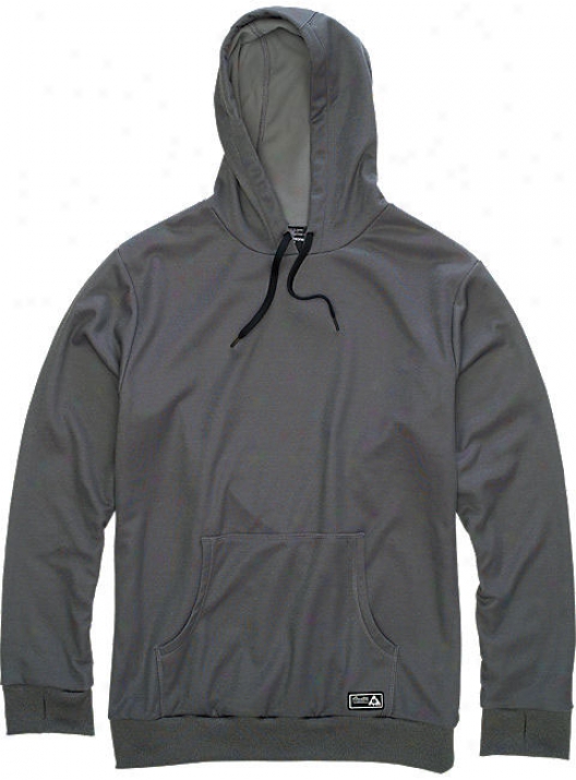 Burton Slider Hoodie True Black