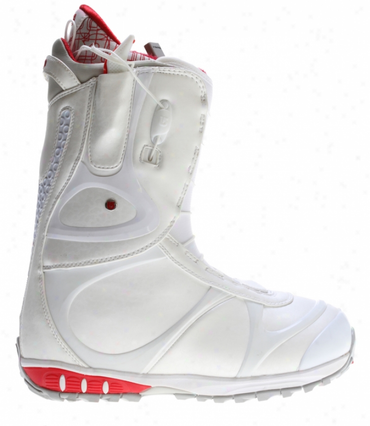 Burton Slx Snowboard Boots Pure