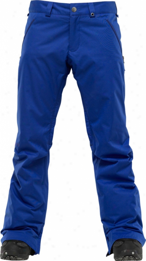 Burton Socidty Snowboard Pants Academy