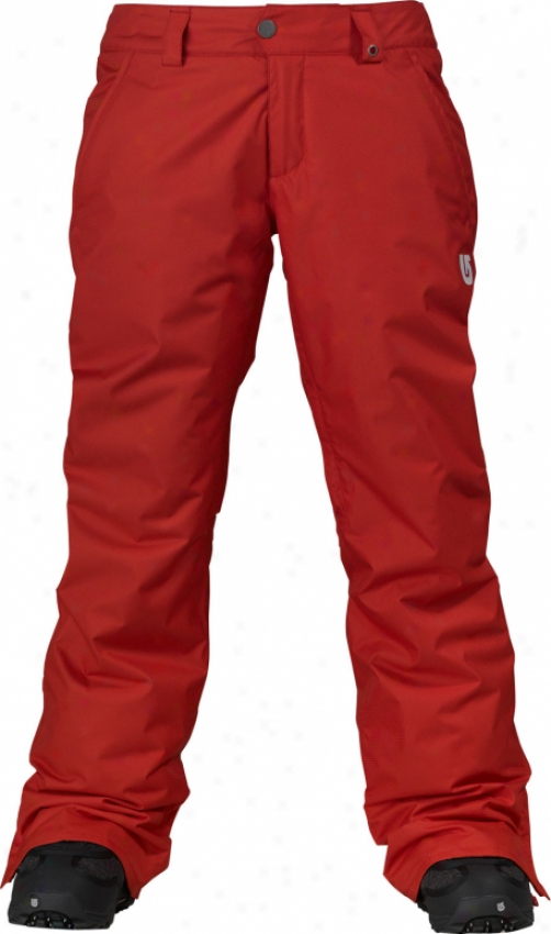 Burton Society Snowboard Pants Independent