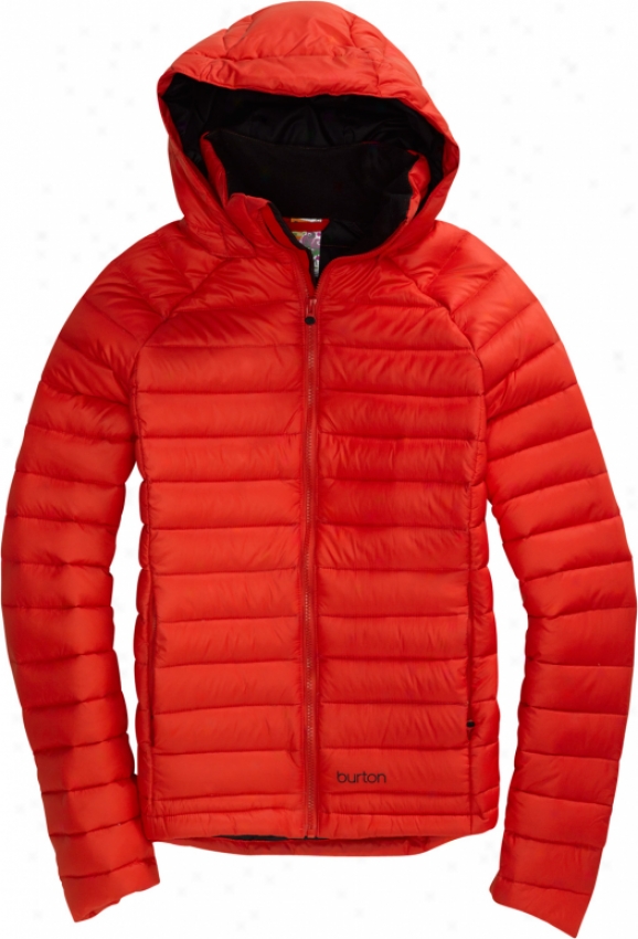 Burton Solace Jacket Fox Hunt