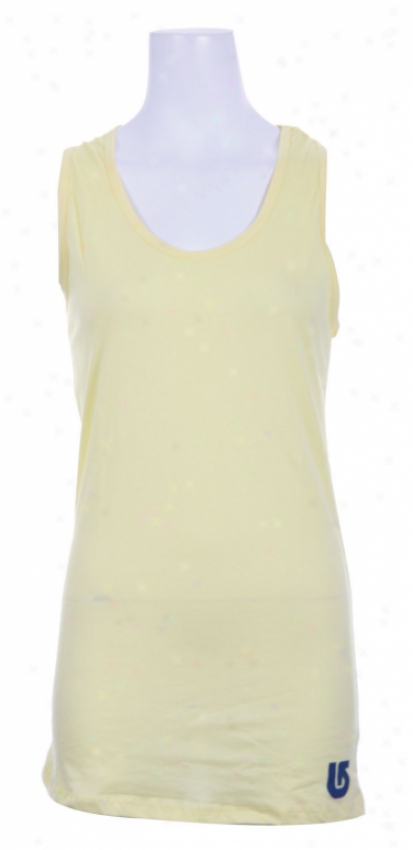 Burton Solid J Tank Lemonade