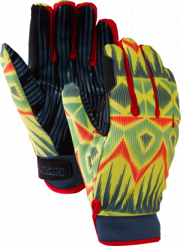 Burton Spectre Snowboard Gloves Nat Geo