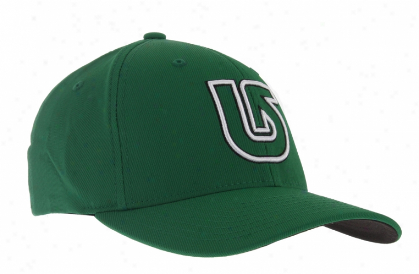 Burton Striker Flexfit Cap Emerald