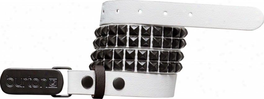 Burton Studded Belt Antique