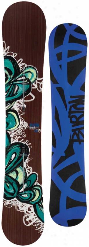 Burton Supermodel Snowboard 168