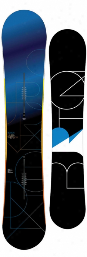 Burton Supermodel X Snowboard 164