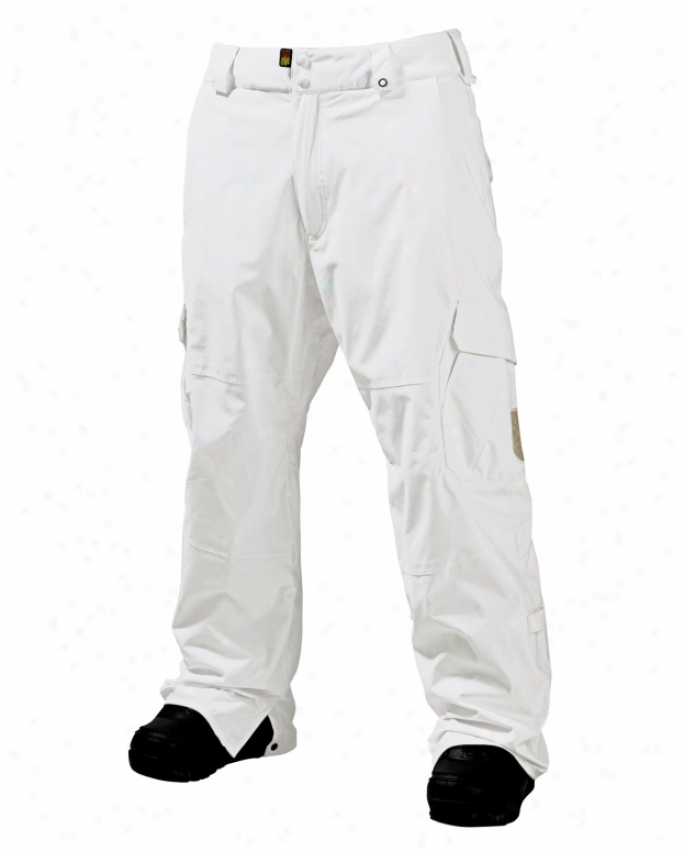 Burton System Snowboard Pants Rock Salt