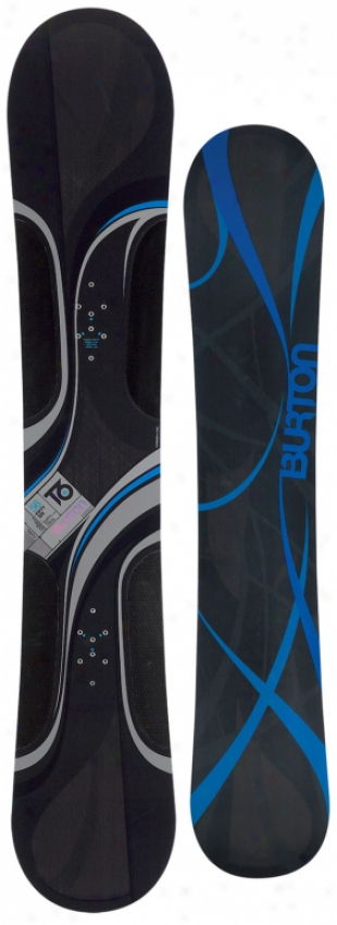 Burton T6 Snowboard 156 Blem