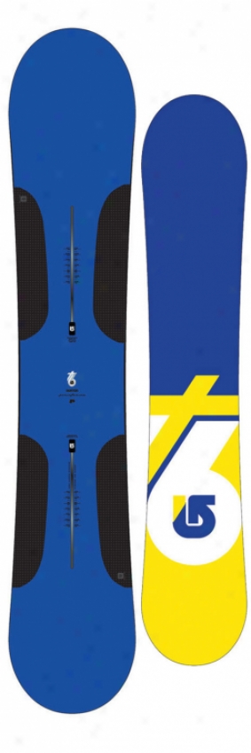 Bueton T6 Snowboard 156