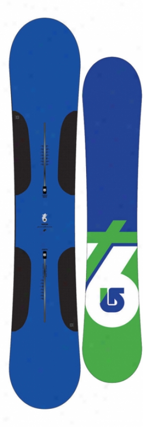 Burton T6 Snowboard 162