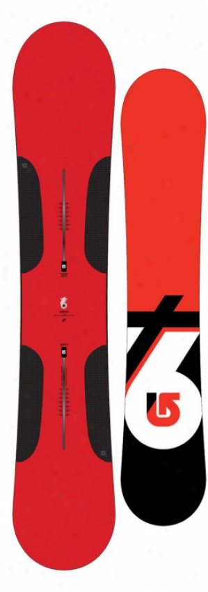 Burton T6 Wide Snowboard 164