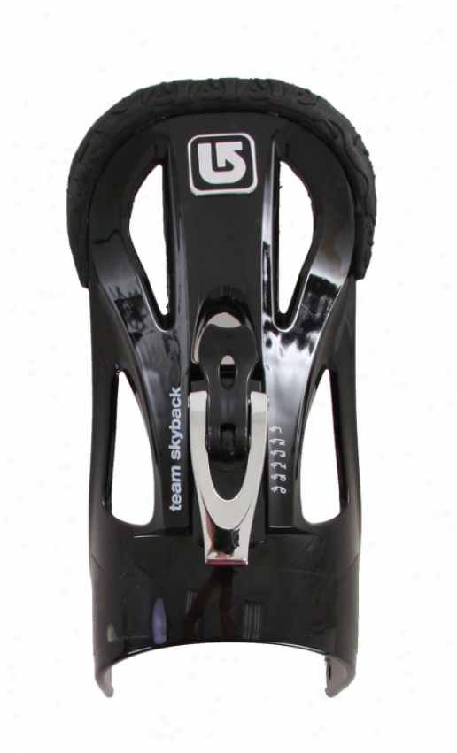 Burton Team Skyback Black