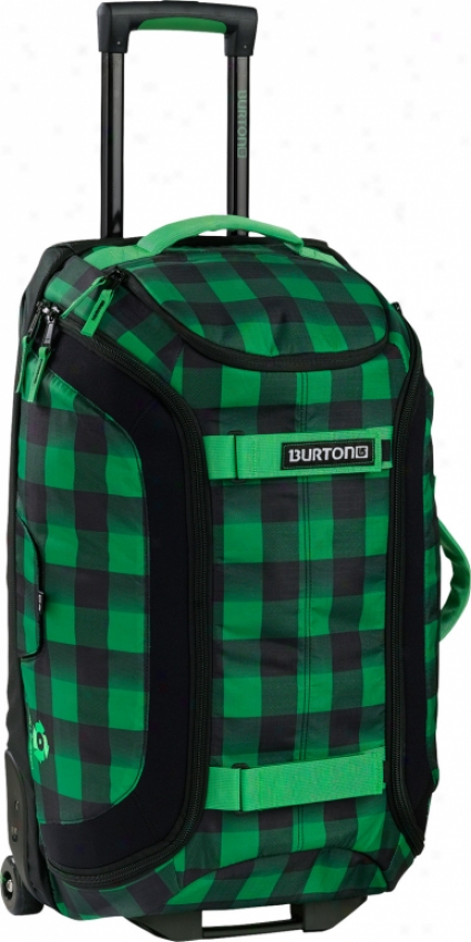 Burton Tech Light Duffel Bag Mexium 24&quot; Astro Buffade