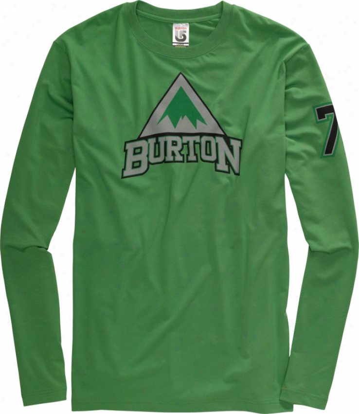 Burton Tech L/s First Layer Shirt Team Astro