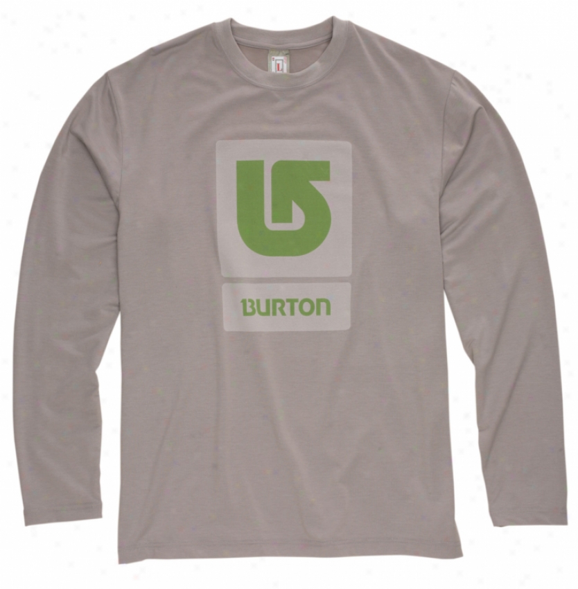 Buron Tech L/s Shirt Process
