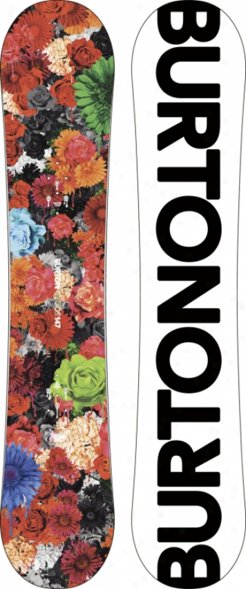 Burton The Social Snowboard 147