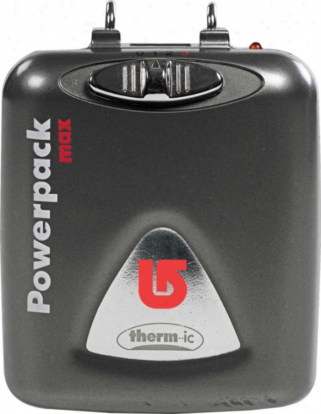 Burton Thermic Battery Pack Chrome