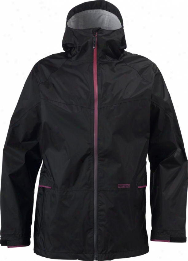 Burton Tracer 2.5l Jacket True Black