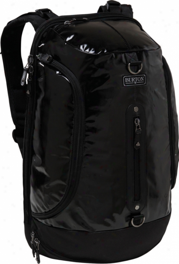 Burton Transistor Pack Bondage Black