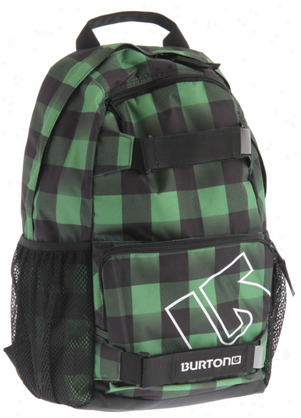 Burton Treble Yell Backpack Astro Buffade