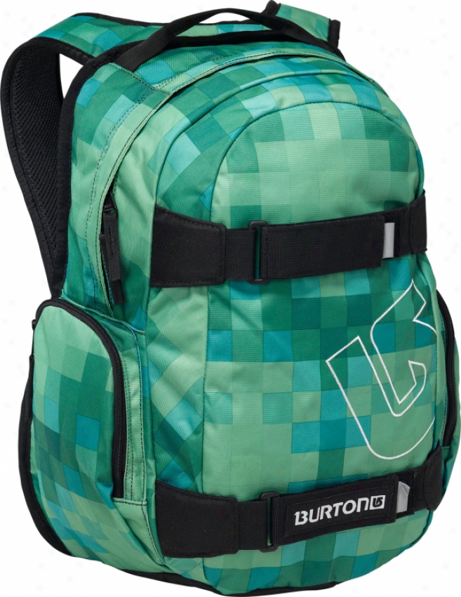 Burton Treble Yell Backpack Custom