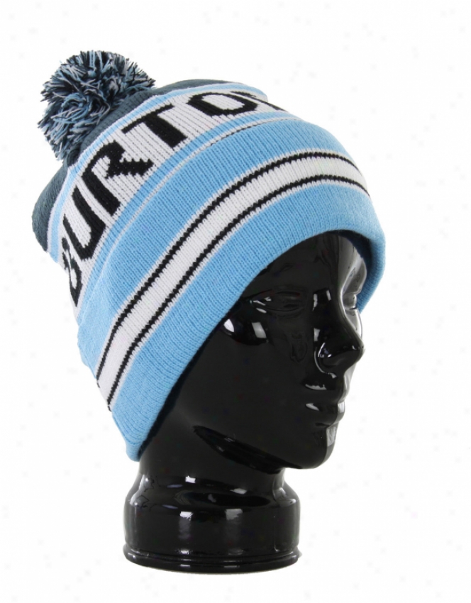 Burton Trope Beanie Bluegrass