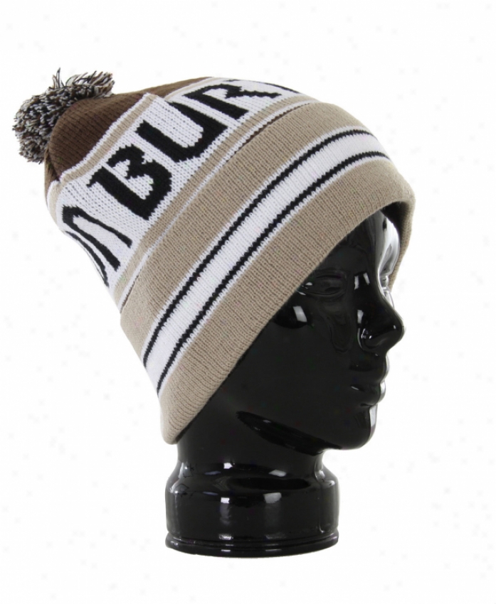 Burton Trope Beanie Mocha