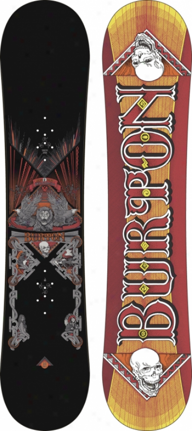 Burton Twc Smalls Snowboard 128