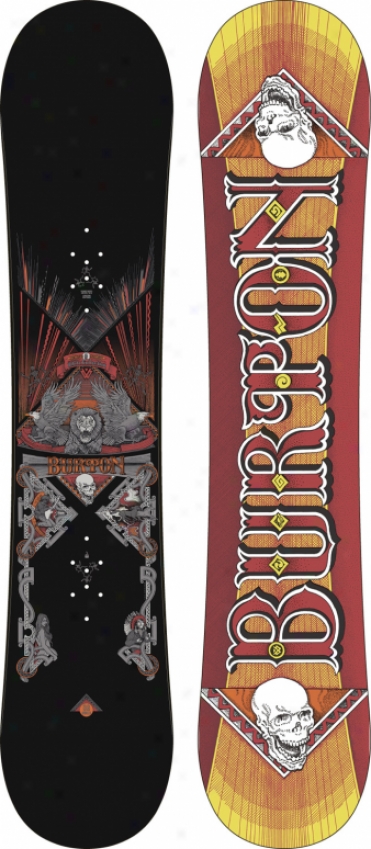 Burton Twc Smalls Snowboard 132