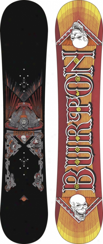 Burton Twc Smalls Snowboard 140