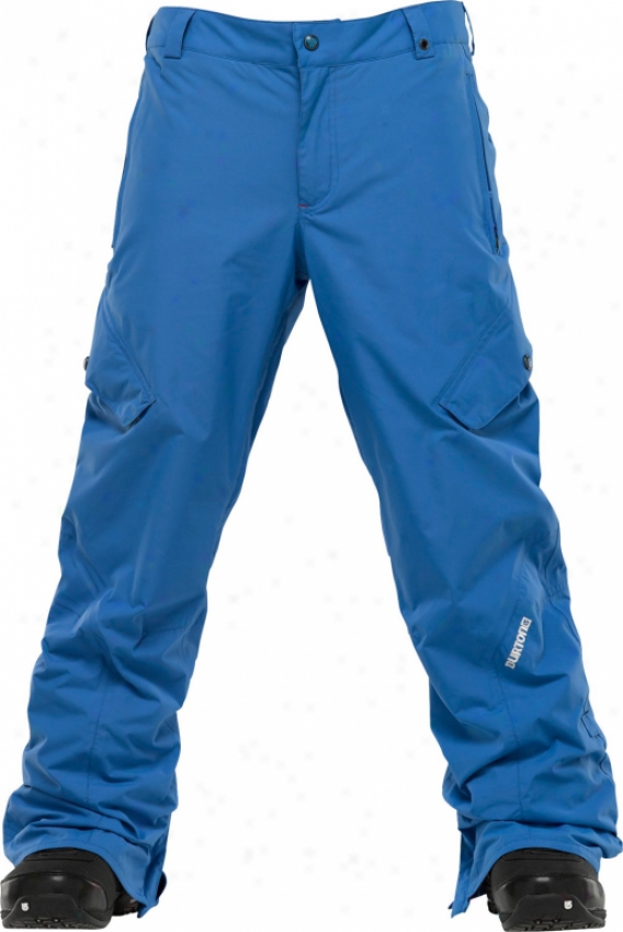 Burton Twc Smuggler Snowboard Pants Mascot