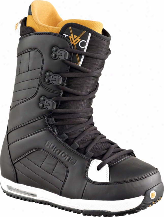 Burton Twc Snowboard Boots Black/white