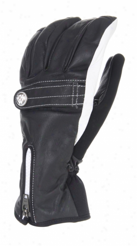 Burton Twc Snowboard Gloves True Black